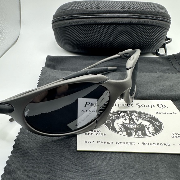 Paperstreetshade Fight Club Tyler Durden NEW Oliver Peoples 523 Mars Brad Pitt - Picture 6 of 17